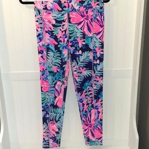 Lilly Pulitzer luxletic leggings